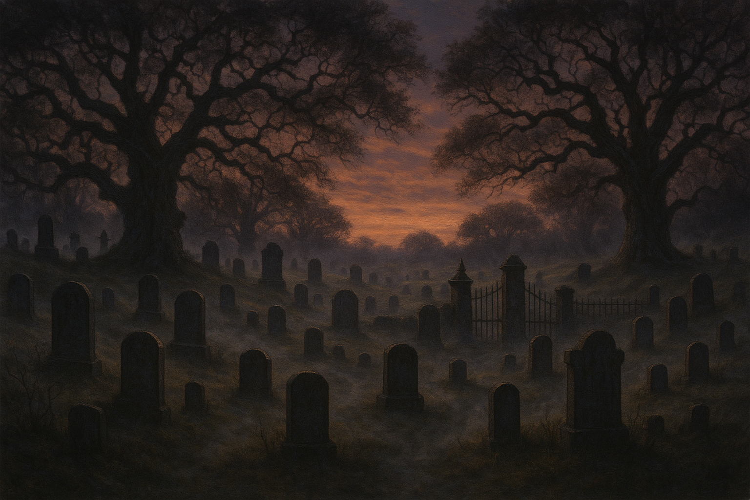 graveyard